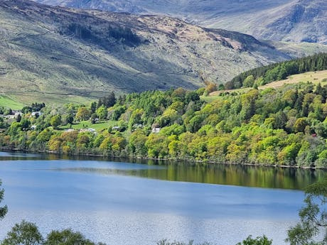 Bens and Lochs Schotland