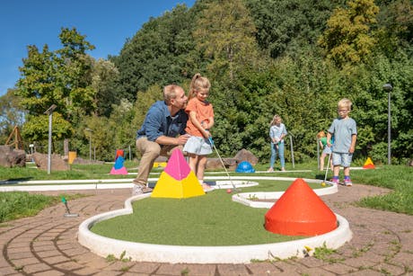 Camping Landal Wirfttal minigolf