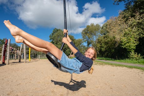 Camping Landal Wirfttal zipline