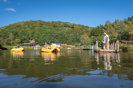 Camping Landal Wirfttal recreatiemeer