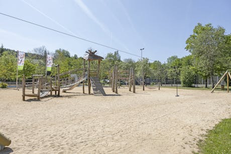 Camping Landal Wirfttal speeltuin