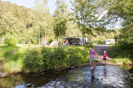 Camping Landal Wirfttal beekje