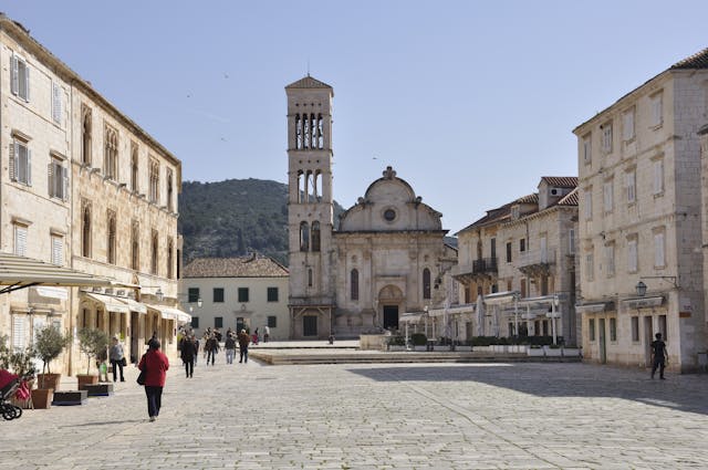 split naar dubrovnik
