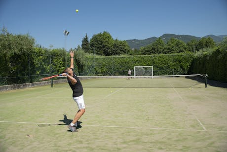 Camping Eden Tennis
