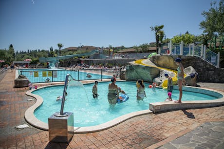 Camping Eden peuterbad