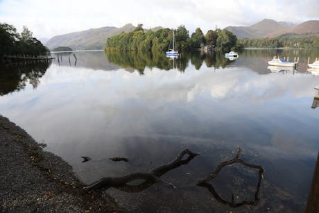 Cumbria Way - Engeland