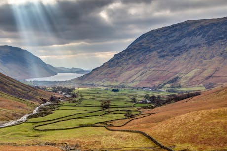 Cumbria Way - Engeland