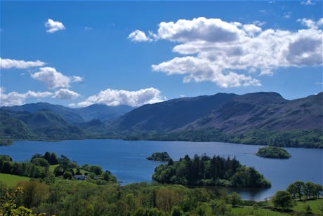 Cumbria Way - Engeland