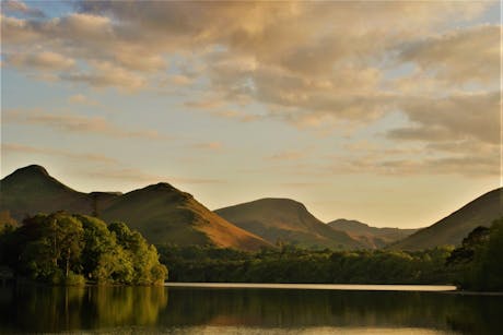 Cumbria Way - Engeland