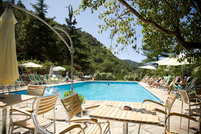 Camping Delle Rose zwembad