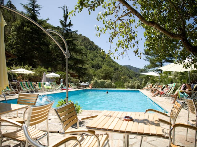 Camping Delle Rose zwembad