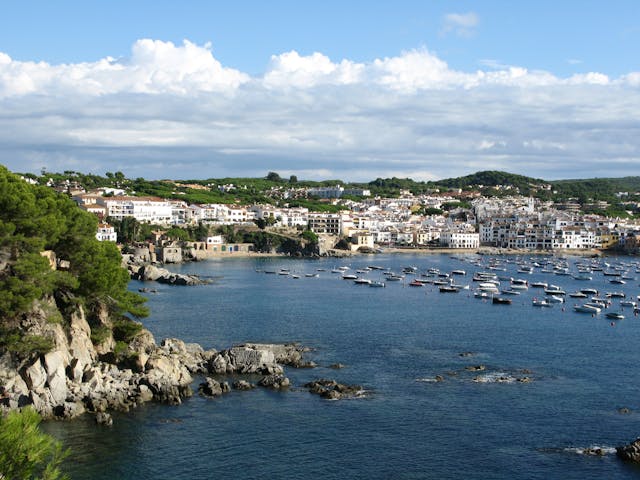 Costa Brava - Spanje - Wandelen Callella