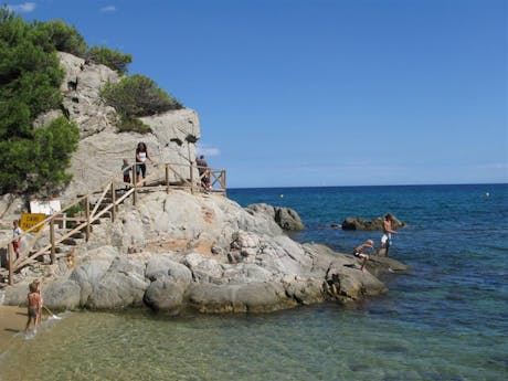 Costa Brava - Spanje - Cami de Ronda