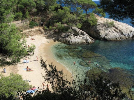 Costa Brava - Spanje - Wandelen