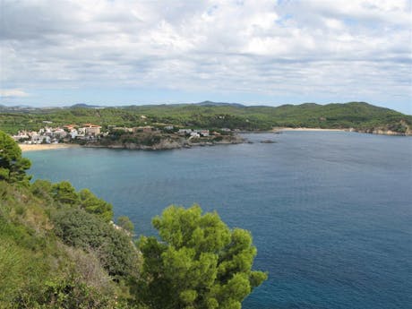 Costa Brava - Spanje - Platja de Castell