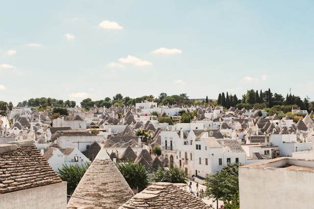 Alberobello - Puglia