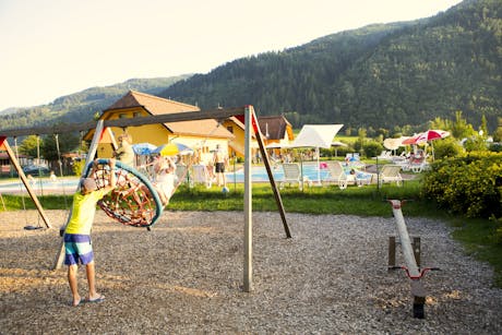 Camping Bella Austria speeltuin