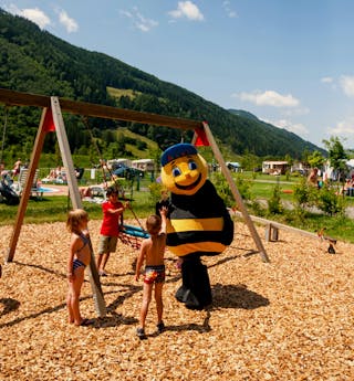 Camping Bella Austria animatie