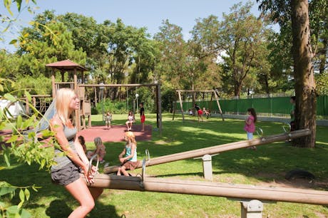 Baia Domizia Camping Village speeltuin