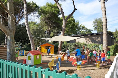 Baia Domizia Camping Village kinderanimatie