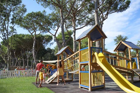 Baia Domizia Camping Village speeltuin