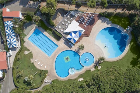 Baia Domizia Camping Village zwembaden