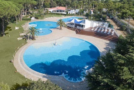 Baia Domizia Camping Village kinderzwembad