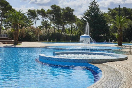 Baia Domizia Camping Village whirlpool