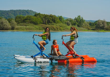 Camping Lido Verbano - Wateractiviteit