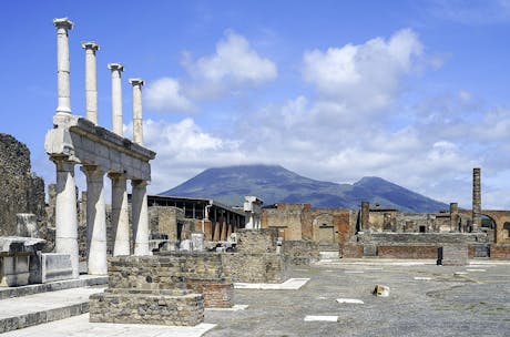 Pompeij Italië