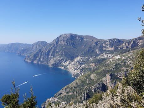 Sentiero di Limoni Amalfi Italië