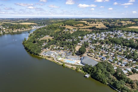 Camping Au Bocage du Lac 