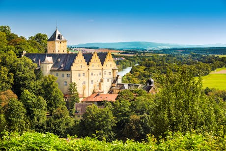 Schloss Mainberg - Beieren - Duitsland