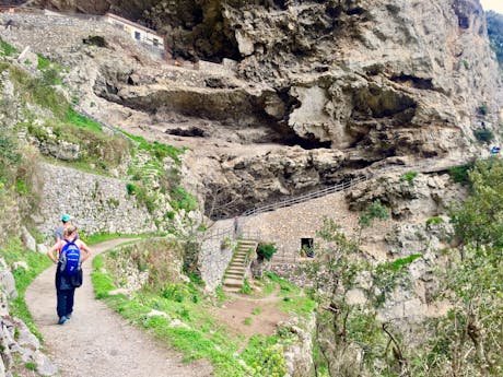 Napels en Amalfikust - Italie