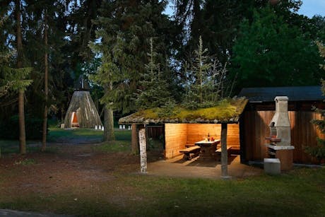 Knaus Bleckede buitenplaats