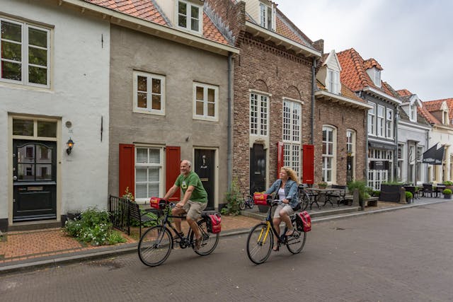 IJsselmeer - Harderwijk - Rückenwind