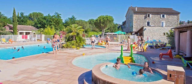 Camping La Nouzarede
