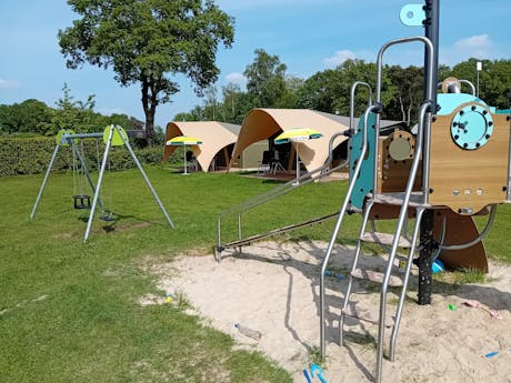 Camping de Molenhof - Duynlodge