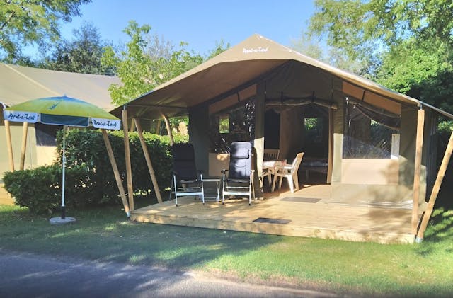 Safaritent Caramel - Cisano San Vito