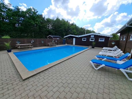Holme a camping - zwembad