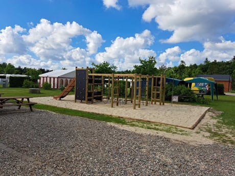 Holme a camping - speeltuin