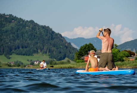 Camping Lampele - wateractiviteiten