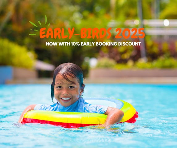 Early Birds 2025