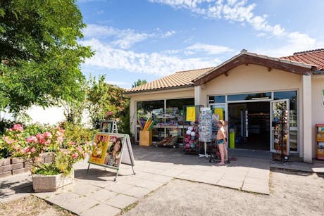 Camping Les Amiaux