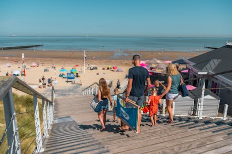 Europarcs Cadzand - strand