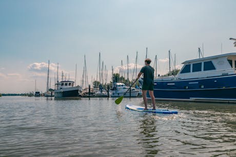 EuroParcs de Biesbosch - suppen