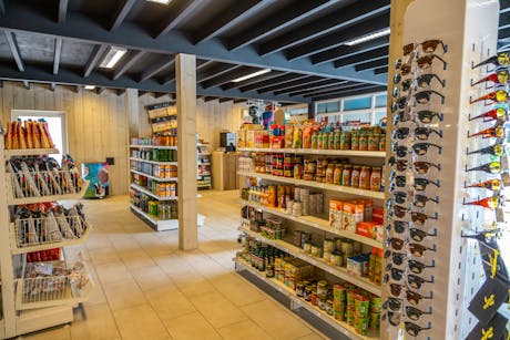 Het Asmterdamse Bos - winkel 