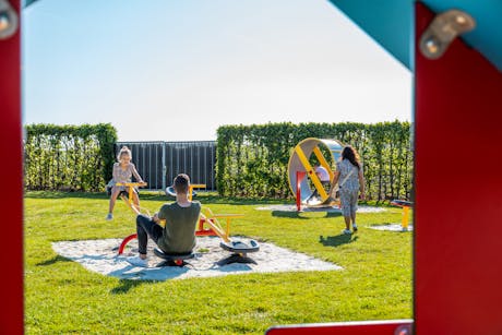 Poort van Maastricht - speeltuin