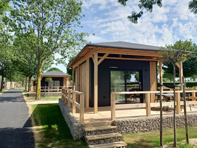 Poort van Maastricht - Tiny House