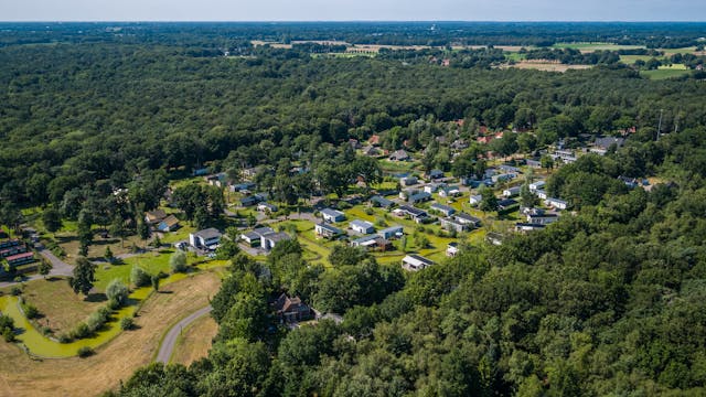 EuroParcs Reestervallei - overzicht